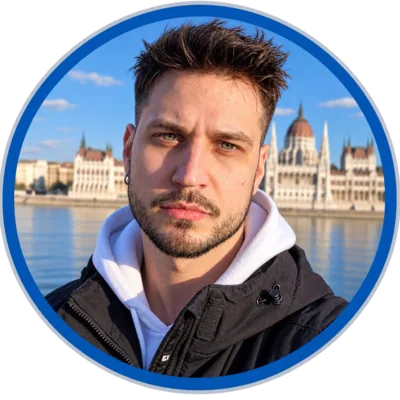 Retrato de Brian Romero Arbeláez